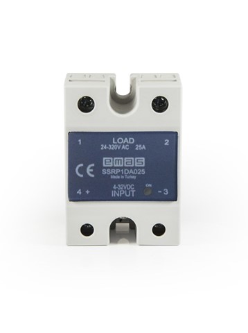 SSR Series With terminal 24-320V 25A Solid State Relay